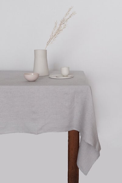 gust. Leinentischdecke – Linen Tablecloth - 100% Bio-Leinen von gust.