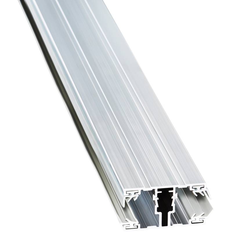 Alu-Schraub-Verbindungsprofil 16 mm 2 m Alu-Schraub-Verbindungsprofil 16 mm 2 m von guttagliss