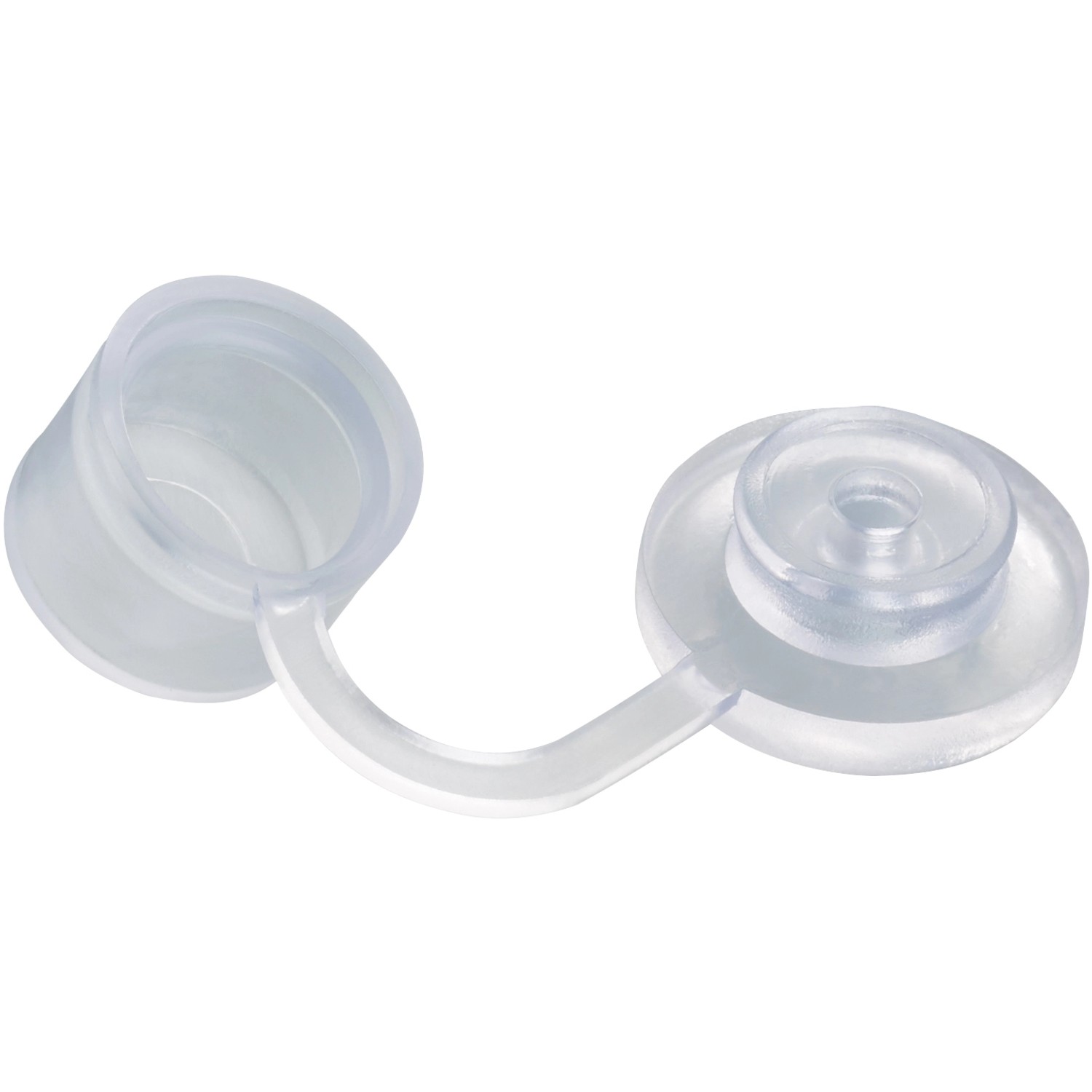 Dicht-Unterlegscheiben und Kappen 100 Stück Dicht-Unterlegscheiben und Kappen 100 Stück von guttagliss