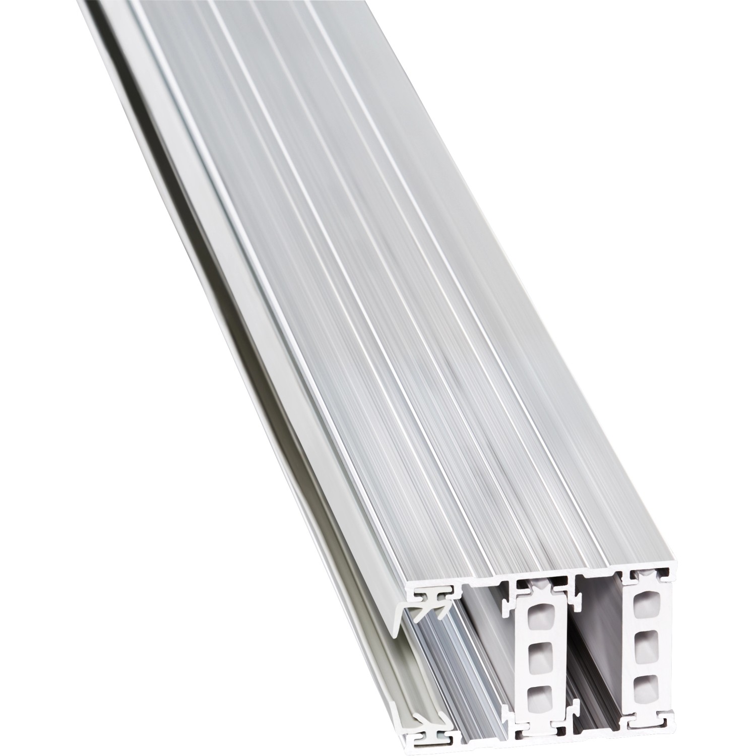 Thermoplus Schraub-Randprofil für 25 mm Hohlkammerplatten m Thermoplus Schraub-Randprofil für 25 mm Hohlkammerplatten m von guttagliss