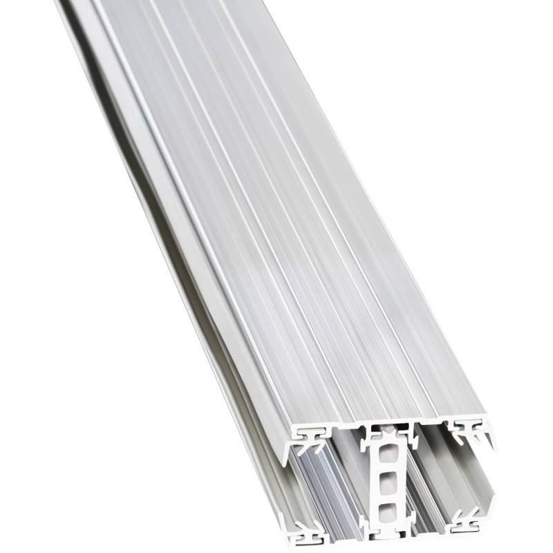 Thermoplus Schraub-Verbindungsprofil für 25 mm Hohlkammerplatten 6 m Thermoplus Schraub-Verbindungsprofil für 25 mm Hohlkammerplatten 6 m von guttagliss