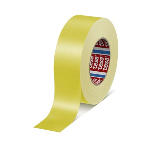 GWS tesa 4688 Klebstarkes Standard-Gewebeband, 50 m x 50 mm, gelb GWS tesa 4688 Klebstarkes Standard-Gewebeband, 50 m x 50 mm, gelb von gws HEALTH