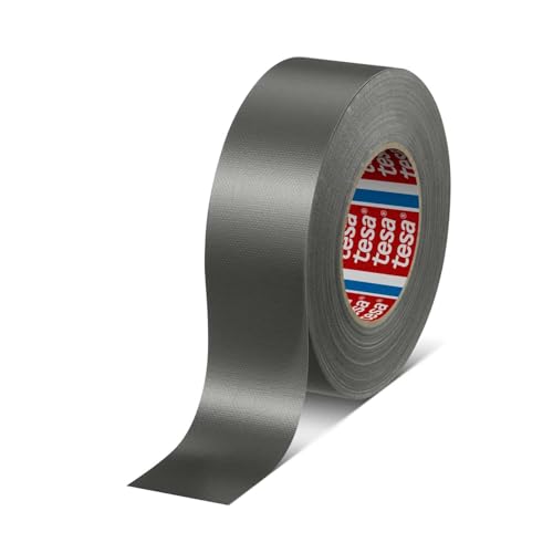 GWS tesa 4688 Klebstarkes Standard-Gewebeband, 50 m x 50 mm, grau GWS tesa 4688 Klebstarkes Standard-Gewebeband, 50 m x 50 mm, grau von gws HEALTH