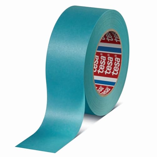GWS tesa krepp 4438 12 Wochen UV Oberflächenschutzband, 50 m x 50 mm, blau GWS tesa krepp 4438 12 Wochen UV Oberflächenschutzband, 50 m x 50 mm, blau von gws HEALTH