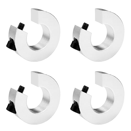 4 SBR20 Linearer Schienenstopper, Aluminium und Stahl Linearführung, 22mm Linearschiene Befestigungsring, Maschinen und Anlagen, für Lebensmittelverarbeitung, Textilausrüstung Gleitschiene 4 SBR20 Linearer Schienenstopper, Aluminium und Stahl Linearführung, 22mm Linearschiene Befestigungsring, Maschinen und Anlagen, für Lebensmittelverarbeitung, Textilausrüstung Gleitschiene von gxwcyi