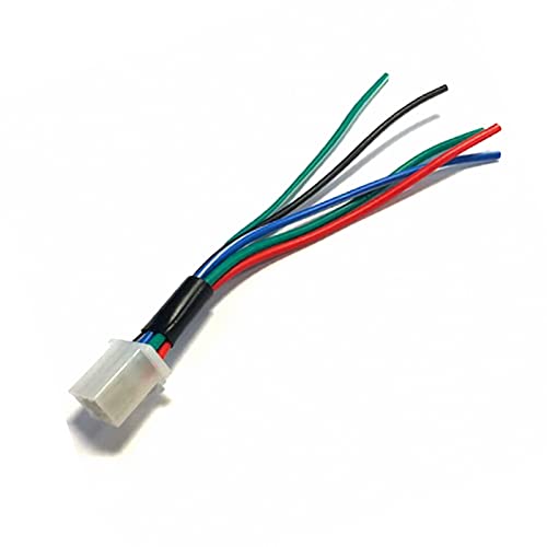 ANSCHLUSS KABEL für CDI ZÜNDEINHEIT STEUERBOX - 1 STECKER VERSION für REX BAUMARKT- & CHINA ROLLER GY6 MOTOR ANSCHLUSS KABEL für CDI ZÜNDEINHEIT STEUERBOX - 1 STECKER VERSION für REX BAUMARKT- & CHINA ROLLER GY6 MOTOR von gy6-ersatzteile_de