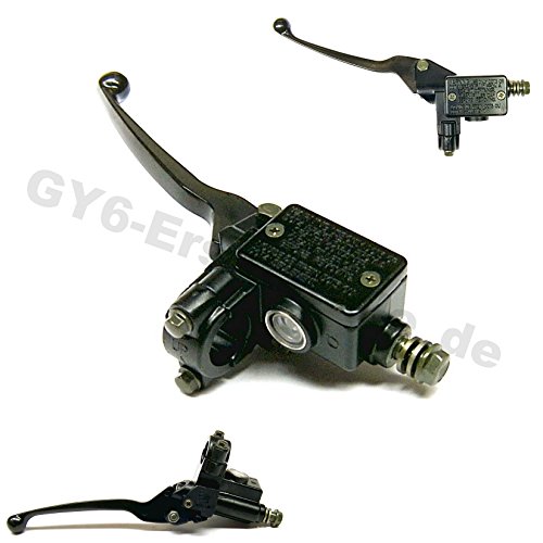 BREMSZYLINDER LINKS SCHWARZ für REX JINAN QINGQI YIYING LONGJIA KYMCO BAOTIAN KREIDLER FLEX TECH ZNEN CHINA ROLLER GY6 50-150ccm BREMSZYLINDER LINKS SCHWARZ für REX JINAN QINGQI YIYING LONGJIA KYMCO BAOTIAN KREIDLER FLEX TECH ZNEN CHINA ROLLER GY6 50-150ccm von gy6-ersatzteile_de