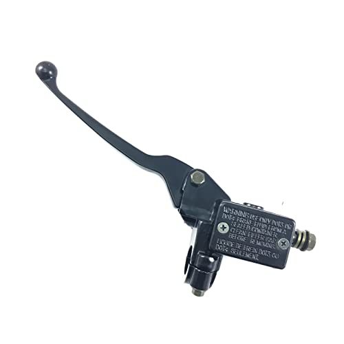 gy6-ersatzteile_de BREMSZYLINDER LINKS FÜR HINTEN FÜR GY6 50-150CCM, 4 STÜCK, METALL, LANGLEBIG, FÜR VIELE CHINA ROLLER PASSEND, OHNE SPIEGELAUFNAHME, LENKERØ 22MM gy6-ersatzteile_de BREMSZYLINDER LINKS FÜR HINTEN FÜR GY6 50-150CCM, 4 STÜCK, METALL, LANGLEBIG, FÜR VIELE CHINA ROLLER PASSEND, OHNE SPIEGELAUFNAHME, LENKERØ 22MM von gy6-ersatzteile_de