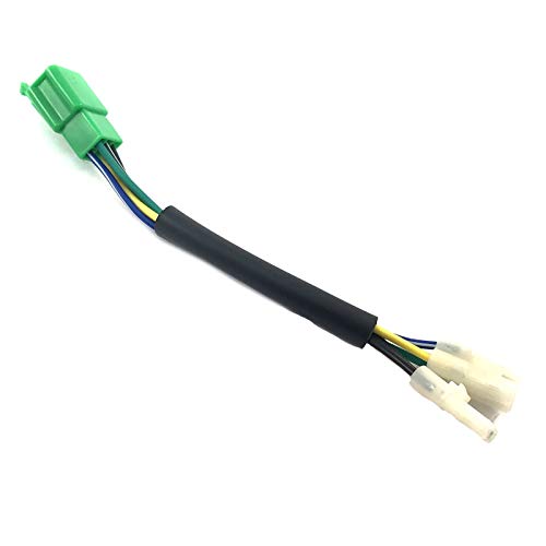 CDI/ZÜNDEINHEIT/ZÜNDBOX - ADAPTER KABEL 1 STECKER 5-Polig auf 2 STECKER für BAUMARKT & CHINA ROLLER QUAD ATV 4-TAKT BAOTIAN BENZHOU YIYING GMX FLEX TECH HYOSUNG YIBEN ZNEN HUATIAN GY6 CDI/ZÜNDEINHEIT/ZÜNDBOX - ADAPTER KABEL 1 STECKER 5-Polig auf 2 STECKER für BAUMARKT & CHINA ROLLER QUAD ATV 4-TAKT BAOTIAN BENZHOU YIYING GMX FLEX TECH HYOSUNG YIBEN ZNEN HUATIAN GY6 von gy6-ersatzteile_de