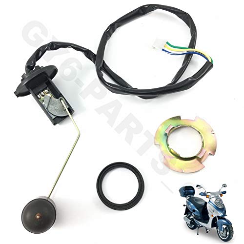 GY6-ERSATZTEILE_DE - TANKGEBER - SCHWIMMER - TANKANZEIGE für 2- & 4-TAKT GY6 ROLLER für BT49QT-7 / BT125T-2 JINAN QINGQI REX BENERO AGM JMSTAR YIBEN HYOSUNG ZNEN SARO BENZHOU YIYING ROLLER GY6-ERSATZTEILE_DE - TANKGEBER - SCHWIMMER - TANKANZEIGE für 2- & 4-TAKT GY6 ROLLER für BT49QT-7 / BT125T-2 JINAN QINGQI REX BENERO AGM JMSTAR YIBEN HYOSUNG ZNEN SARO BENZHOU YIYING ROLLER von gy6-ersatzteile_de
