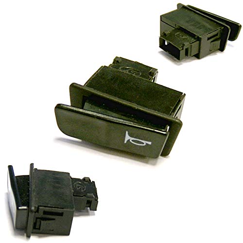 LENKER Einbau SCHALTER - HUPE HUPENSCHALTER (einzeln) für BENZHOU YIYING REX AGM JINAN QINGQI BAOTIAN FLEX TECH JONWAY HYOSUNG GY6 CHINA ROLLER GY6 uva von gy6-ersatzteile_de