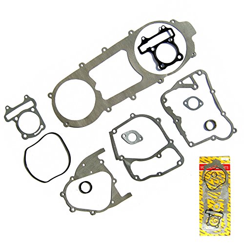 MOTOR DICHTSATZ KOMPLETT 150cc 4-TAKT 157QMJ Motoren für REX RS BAOTIAN BENZHOU YIYING HISUN HYOSUNG KREIDLER ZNEN FOSTI YIBEN JONWAY GY6 CHINA ROLLER GY6 150ccm MOTOR DICHTSATZ KOMPLETT 150cc 4-TAKT 157QMJ Motoren für REX RS BAOTIAN BENZHOU YIYING HISUN HYOSUNG KREIDLER ZNEN FOSTI YIBEN JONWAY GY6 CHINA ROLLER GY6 150ccm von gy6-ersatzteile_de