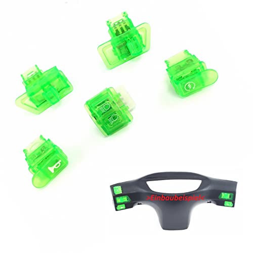 SCHALTER SET in GRÜN * LICHTSCHALTER - HUPE - ABBLEND-FERNLICHT - E-START - BLINKER SCHALTER für BAOTIAN BT49QT BENZHOU YIYING YY50QT REX RS 460 AGM GMX QINGQI QM50QT FLEX TECH TOP SPEED JONWAY SCHALTER SET in GRÜN * LICHTSCHALTER - HUPE - ABBLEND-FERNLICHT - E-START - BLINKER SCHALTER für BAOTIAN BT49QT BENZHOU YIYING YY50QT REX RS 460 AGM GMX QINGQI QM50QT FLEX TECH TOP SPEED JONWAY von gy6-ersatzteile_de