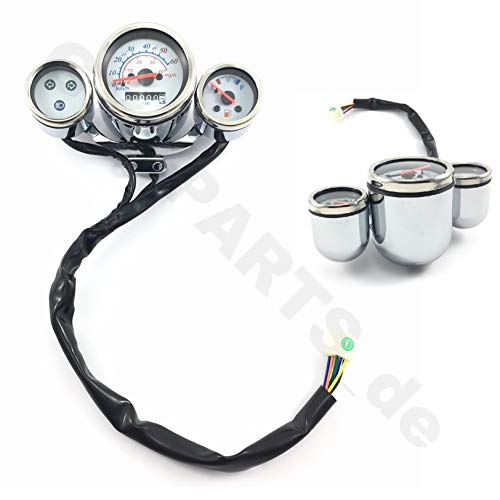 TACHOMETER/COCKPIT/TACHO EINHEIT für ZNEN QT-E ZN50QT-A RETRO CRUISER RETRO BAOTIAN BENZHOU YIYING RETRO FOSTI CHINA RETRO ROLLER TACHOMETER/COCKPIT/TACHO EINHEIT für ZNEN QT-E ZN50QT-A RETRO CRUISER RETRO BAOTIAN BENZHOU YIYING RETRO FOSTI CHINA RETRO ROLLER von gy6-ersatzteile_de