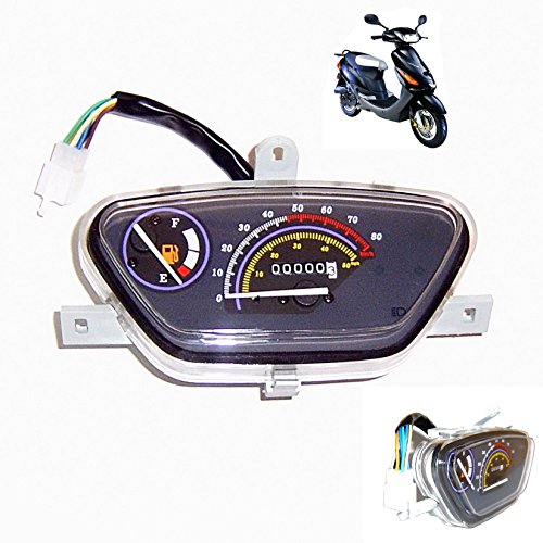 TACHOMETER TACHOEINHEIT GY6 COCKPIT komplett für BAOTIAN QT-9 JINLUN QT-5 BENERO YIYING JINAN QINGQI REX RS KYMCO LEIKE JMSTAR MKS FLEX TECH JACK FOX ERING ROLLER GY6 50ccm TACHOMETER TACHOEINHEIT GY6 COCKPIT komplett für BAOTIAN QT-9 JINLUN QT-5 BENERO YIYING JINAN QINGQI REX RS KYMCO LEIKE JMSTAR MKS FLEX TECH JACK FOX ERING ROLLER GY6 50ccm von gy6-ersatzteile_de