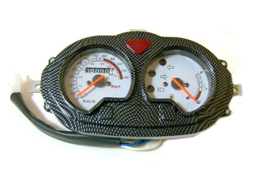 TACHOMETER kompl. CARBON LOOK mit ANSCHLUSS KABELBAUM für BAOTIAN QT-12 REBEL TANCO HERO CPI YIYING QINGQI KYMCO LEIKE JMSTAR HYOSUNG MKS FLEX TECH ERING ADLY ZNEN CHINA ROLLER GY6 50cc TACHOMETER kompl. CARBON LOOK mit ANSCHLUSS KABELBAUM für BAOTIAN QT-12 REBEL TANCO HERO CPI YIYING QINGQI KYMCO LEIKE JMSTAR HYOSUNG MKS FLEX TECH ERING ADLY ZNEN CHINA ROLLER GY6 50cc von gy6-ersatzteile_de