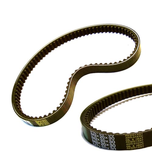 V-BELT KEILRIEMEN ANTRIEBSRIEMEN RIEMEN 842x20x30 für BAOTIAN SARO BENZHOU YIYING YY125T FLEX TECH HUATIAN GMX JINLUN JMSTAR KREIDLER YIBEN ZNEN KYMCO REX RS SACHS SUKIDA FOSTI CHINA ROLLER GY6 V-BELT KEILRIEMEN ANTRIEBSRIEMEN RIEMEN 842x20x30 für BAOTIAN SARO BENZHOU YIYING YY125T FLEX TECH HUATIAN GMX JINLUN JMSTAR KREIDLER YIBEN ZNEN KYMCO REX RS SACHS SUKIDA FOSTI CHINA ROLLER GY6 von gy6-ersatzteile_de