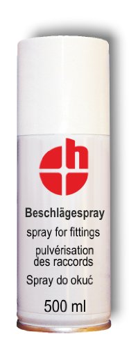 Beschlägespray für Wartung und Pflege 500 ml (1 ST) von h