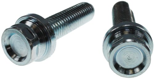 Stoßgriffbefestigung Schrauben-Set M 12, Länge ca. 45 mm von heicko