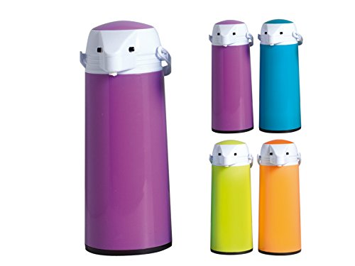 HOME 9291600 Airpot Kunststoff Ass1,9 Zubehör für das Tempo Libero HOME 9291600 Airpot Kunststoff Ass1,9 Zubehör für das Tempo Libero von hOmeLabs