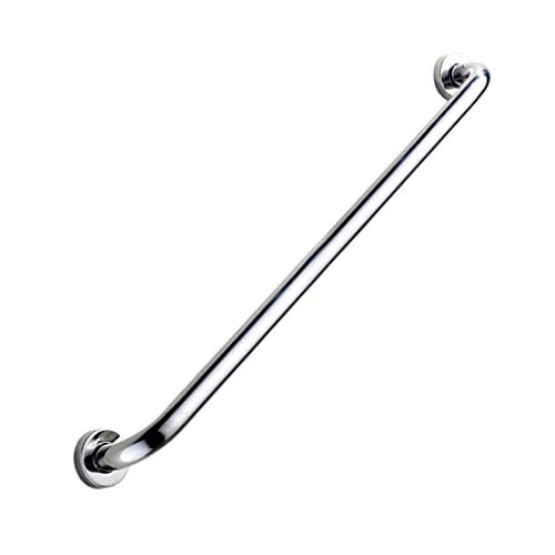 Haltegriffe für Duschen, Handläufe aus 304-Stahl for Badewanne und Dusche, Rutschfester Stützgriff zur Wandmontage(100CM) von hOnYbmq