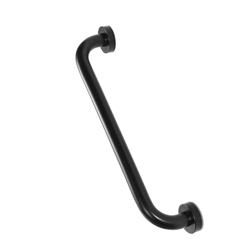 Haltegriffe für Duschen, Space Aluminium Badezimmer Balance Handlauf Duschhilfe, Badegriff for Badewanne(50cm) von hOnYbmq