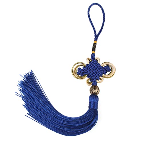 Quaste Ornamente Chinese Knots Beaded Tassel Fringe Pendant DIY Craft Party Tassel Trim Curtains Quaste Ornamente Chinese Knots Beaded Tassel Fringe Pendant DIY Craft Party Tassel Trim Curtains von hOnYbmq