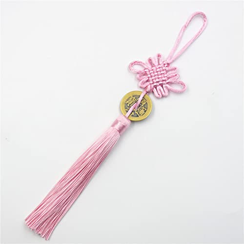 Quaste Ornamente Chinese Knots Copper Coin Tassels DIY Jewelry Curtain Garments Decor Accessories Quaste Ornamente Chinese Knots Copper Coin Tassels DIY Jewelry Curtain Garments Decor Accessories von hOnYbmq