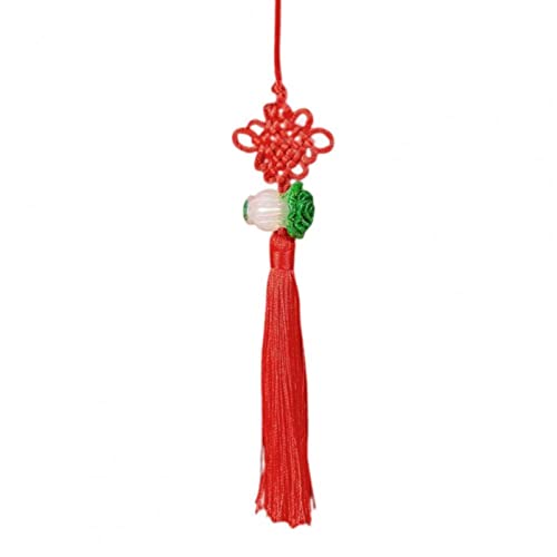 Quaste Ornamente Hanging Tassels Delicate Spring Festival Hanging Tassels Chinese Tassels Knot Quaste Ornamente Hanging Tassels Delicate Spring Festival Hanging Tassels Chinese Tassels Knot von hOnYbmq