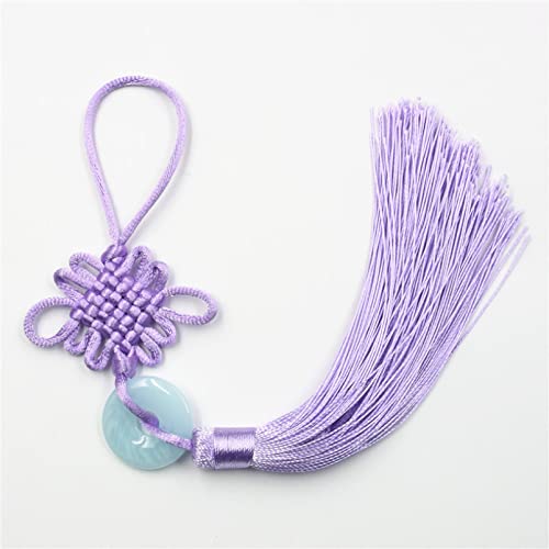 Quaste Ornamente Imitation Jade Long Tassel Pendant DIY Craft Home Decor Accessories Fringe Trim Quaste Ornamente Imitation Jade Long Tassel Pendant DIY Craft Home Decor Accessories Fringe Trim von hOnYbmq