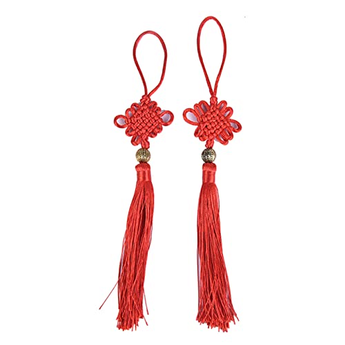 Quaste Ornamente Pendant Jewelry Garment Decorative Accessories Car Key Bag Pendant Craft Tassel Fringe von hOnYbmq