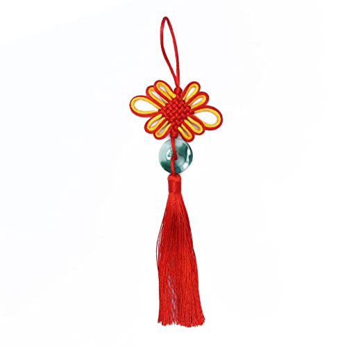 Quaste Ornamente Pendant Red Handmade Tassel Spring Festival Artistic Characteristics Gifts Quaste Ornamente Pendant Red Handmade Tassel Spring Festival Artistic Characteristics Gifts von hOnYbmq
