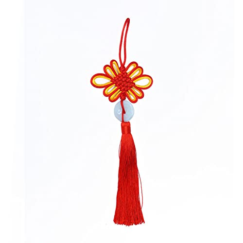 Quaste Ornamente Pendant Red Handmade Tassel Spring Festival Artistic Characteristics Gifts Quaste Ornamente Pendant Red Handmade Tassel Spring Festival Artistic Characteristics Gifts von hOnYbmq