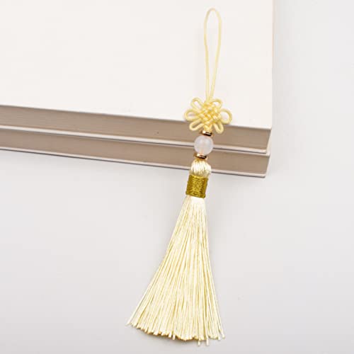 Quaste Ornamente Silk Tassel Small Fringe Cap DIY Tassel Fringe Trim Bag Pendant for Curtains Jewelry Quaste Ornamente Silk Tassel Small Fringe Cap DIY Tassel Fringe Trim Bag Pendant for Curtains Jewelry von hOnYbmq