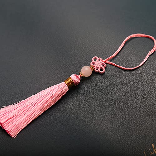 Quaste Ornamente Small Colorful Polyester Silk Tassel Pendant Mobile Phone Shell Bookmark Accessories Quaste Ornamente Small Colorful Polyester Silk Tassel Pendant Mobile Phone Shell Bookmark Accessories von hOnYbmq