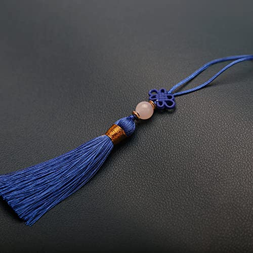Quaste Ornamente Small Colorful Polyester Silk Tassel Pendant Mobile Phone Shell Bookmark Accessories Quaste Ornamente Small Colorful Polyester Silk Tassel Pendant Mobile Phone Shell Bookmark Accessories von hOnYbmq