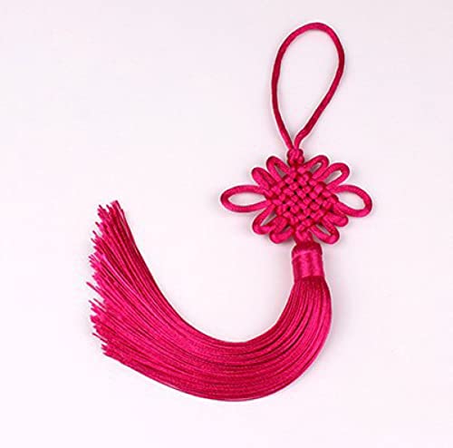 Quaste Ornamente Tassel Silk Fringe Tassel Trim Decorative Garment for Curtains Car Bag Home Quaste Ornamente Tassel Silk Fringe Tassel Trim Decorative Garment for Curtains Car Bag Home von hOnYbmq