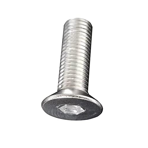 Selbstschneidende Schrauben Anodized Colorful Aluminum Hexagon Socket Flat Countersunk Head Screws Selbstschneidende Schrauben Anodized Colorful Aluminum Hexagon Socket Flat Countersunk Head Screws von hOnYbmq