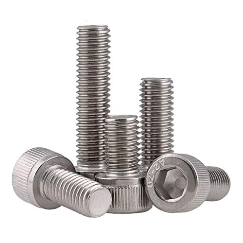 Selbstschneidende Schrauben Less Steel Hexagon Socket Head Cap Screws Hex Socket Screw Metric Bike Screw Selbstschneidende Schrauben Less Steel Hexagon Socket Head Cap Screws Hex Socket Screw Metric Bike Screw von hOnYbmq