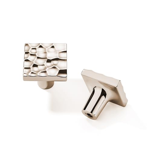 hOnYbmq Cabinet Pulls, Kommodenknöpfe Quadratische Schubladenknöpfe Küchenschrank-Hardware Zinkknöpfe hOnYbmq Cabinet Pulls, Kommodenknöpfe Quadratische Schubladenknöpfe Küchenschrank-Hardware Zinkknöpfe von hOnYbmq