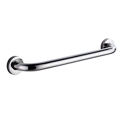 hOnYbmq Haltegriffe für Duschen, 12-Zoll-Duschhandläufe, Badewannenarmlehne, weniger Stahlschienen, ältere Menschen,(30CM) von hOnYbmq