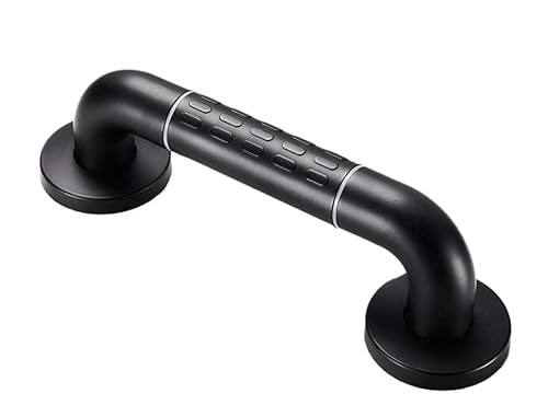 hOnYbmq Haltegriffe für Duschen, Haltegriffe for Badewanne und Dusche Badewannenzubehör for Badezimmerstangen(30cm) von hOnYbmq