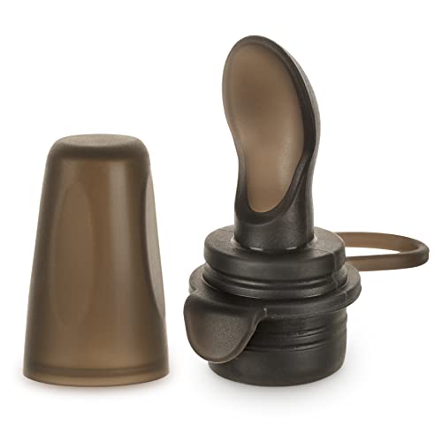 haakaa Silikon-Löffel für Babynahrung, Quetschlöffel mit Staubschutz, kompatibel mit Babynahrung, Leckereien, Milch-Aufbewahrungsbeutel haakaa Silikon-Löffel für Babynahrung, Quetschlöffel mit Staubschutz, kompatibel mit Babynahrung, Leckereien, Milch-Aufbewahrungsbeutel von haakaa