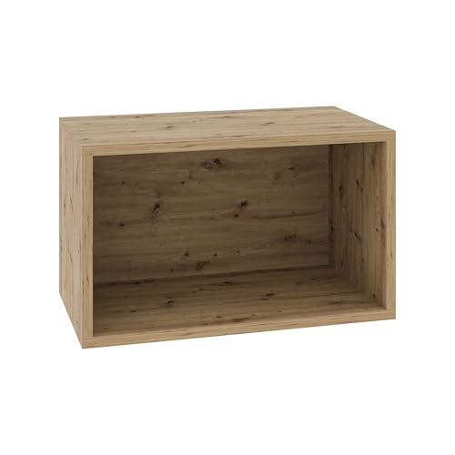 haaus Regal Kos, Artisan Eiche, 50 x 28 x 30 cm haaus Regal Kos, Artisan Eiche, 50 x 28 x 30 cm von haaus