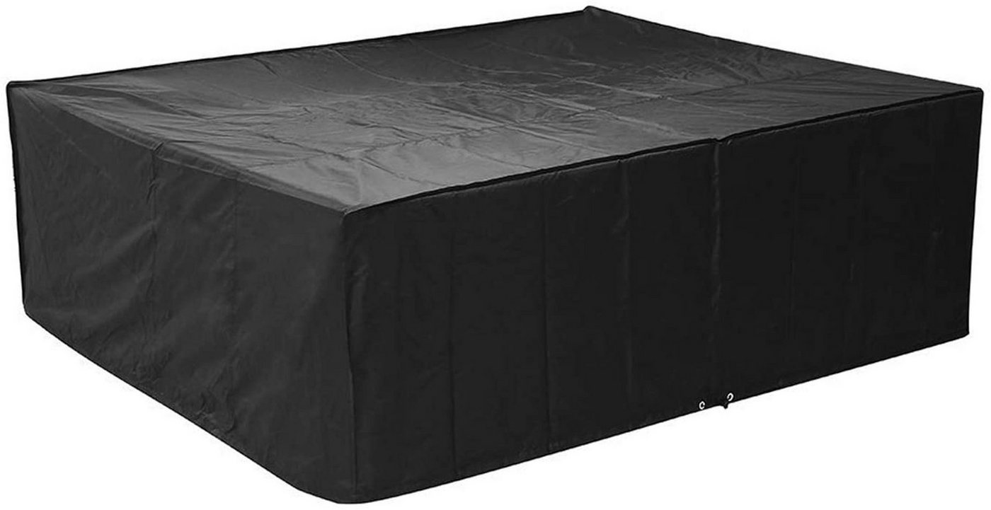 habeig Gartenmöbel-Schutzhülle 600D Oxford Schutzhülle 300x 250 x 100 cm Abdeckeplane wasserdicht habeig Gartenmöbel-Schutzhülle 600D Oxford Schutzhülle 300x 250 x 100 cm Abdeckeplane wasserdicht von habeig