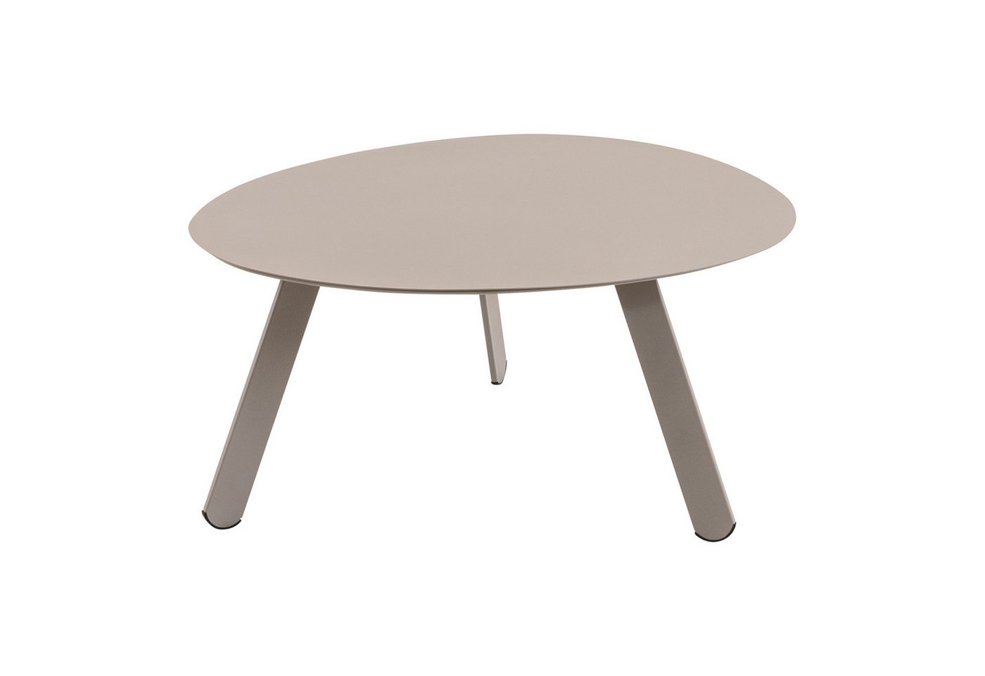 habeig Gartentisch Ovaler Beistelltisch aus Stahl, 74x60x36cm, Belastbar bis 25kg, aus Metall habeig Gartentisch Ovaler Beistelltisch aus Stahl, 74x60x36cm, Belastbar bis 25kg, aus Metall von habeig