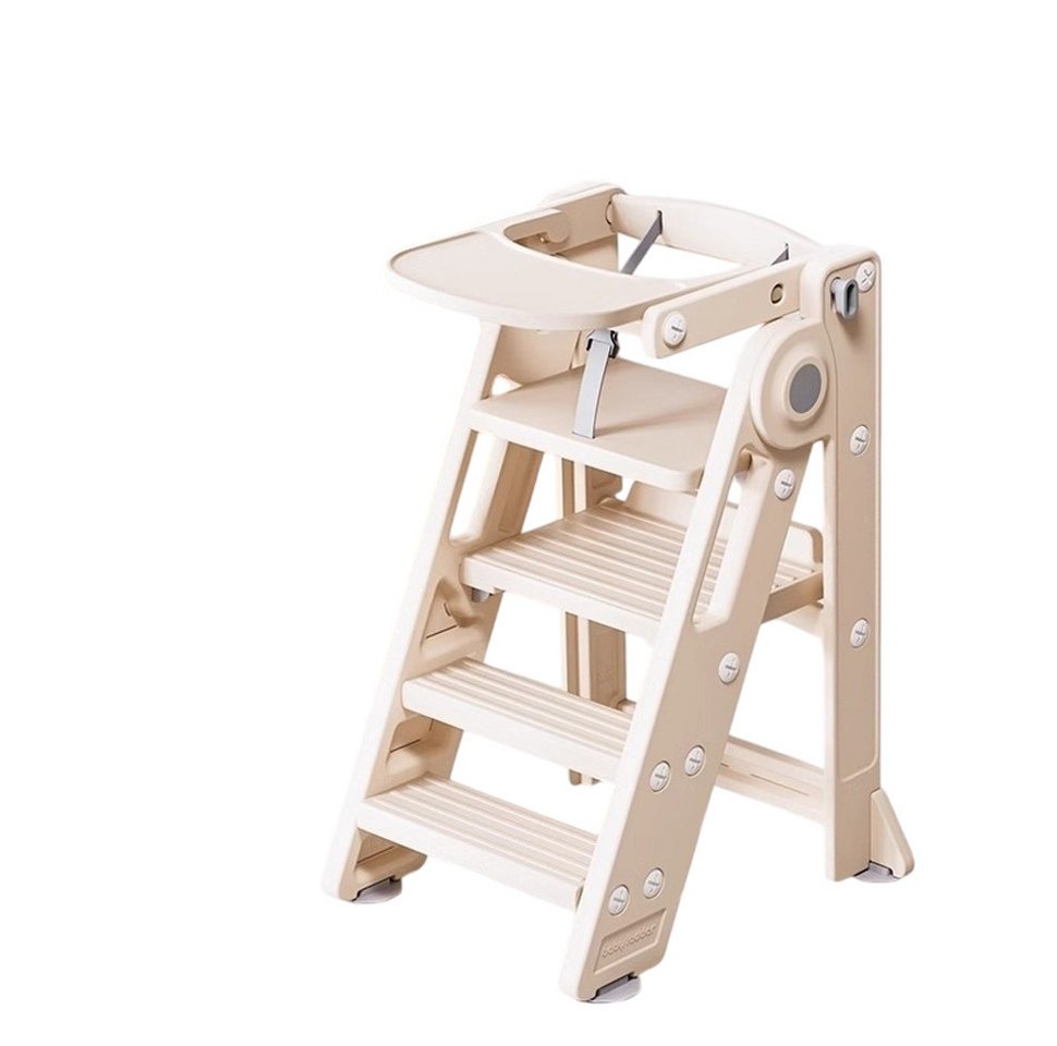 habeig Kinderstuhl Lernstuhl Lerntower Hocker Leiter Sicherheitsgurt klappbar rutschfest, abgerundete Kanten habeig Kinderstuhl Lernstuhl Lerntower Hocker Leiter Sicherheitsgurt klappbar rutschfest, abgerundete Kanten von habeig