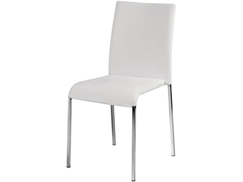 habitat et jardin Stuhl Easy - Weiß - 2er-Set habitat et jardin Stuhl Easy - Weiß - 2er-Set von habitat et jardin