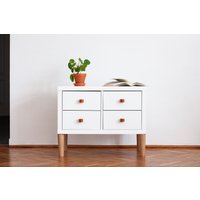 Lederknöpfe Für Ikea Kallax Regal, Kallax Lederknöpfe, Ledergriffe, Ledergriffe Kallax von hackea