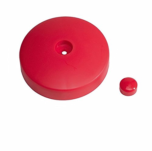 Abdeckung für Rundholz Ø 120 mm Abdeckung für Rundholz Ø 120 mm von Unbekannt